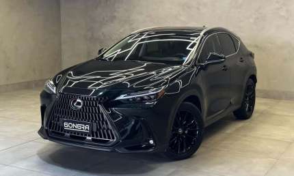 Lexus nx-350h luxury 2024