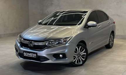 Honda city ex cvt 2020