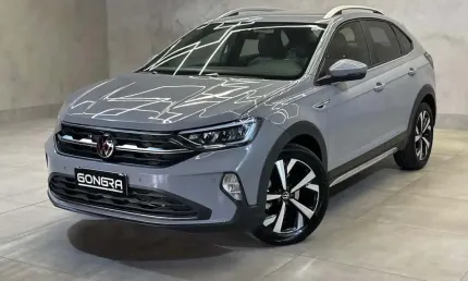 Volkswagen nivus hl tsi 2024