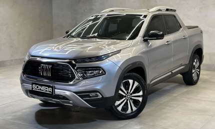Fiat toro volc at9 4x4 2024