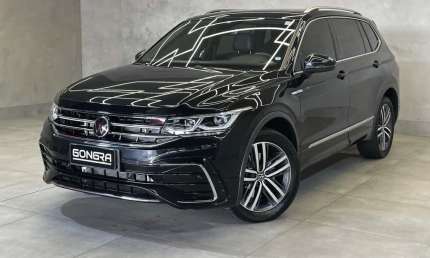 Volkswagen tiguan allspac rline 350 tsi 2.0 4x4  2024