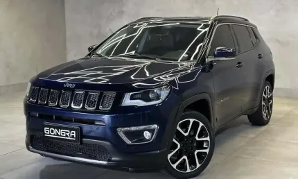 Jeep compass limited f h 2020