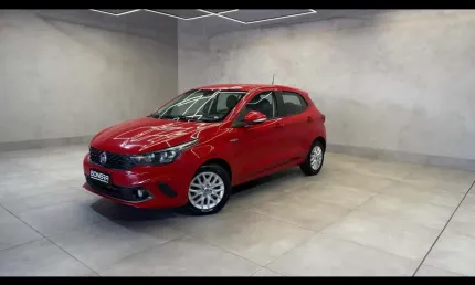 Fiat argo precision 1.8 flex 2018