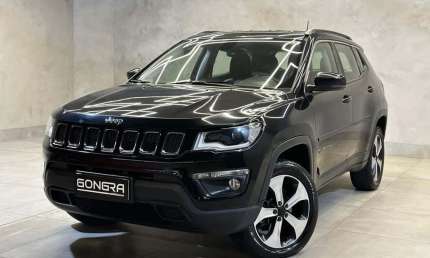 Jeep compass longitude d 2018