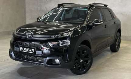 Citroen c4 cactus noir 1.6 turbo flex aut. 2024