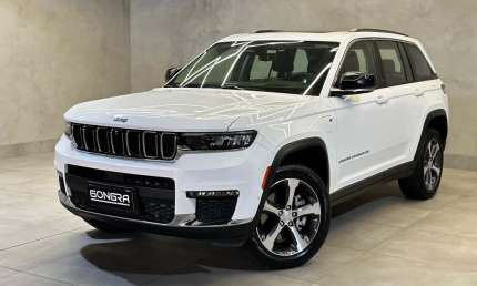 Jeep grand cherokee 4xe 2.0 t. aut. (hibrido) 2023