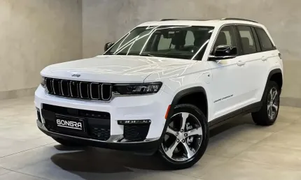 Jeep grand cherokee 4xe 2.0 t. aut. (hibrido) 2023