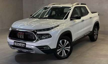 Fiat toro volc at9 4x4 2025