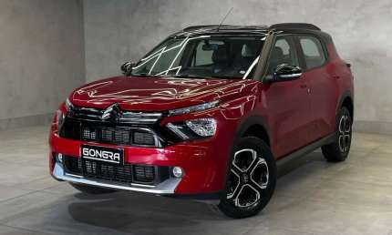 Citroen c3 aircross shine 1.0 flex tb 200 aut. 2024