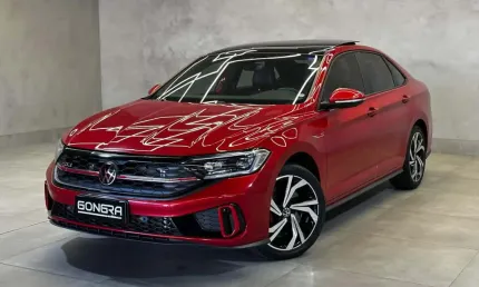 Volkswagen jetta gli 350 tsi 2.0 16v 4p aut 2023