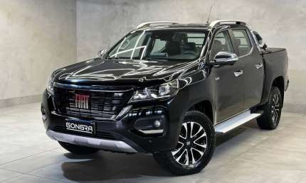 Fiat titano ranch 2024