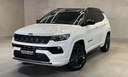 Jeep compass serie s t270 turbo flex aut. 2023