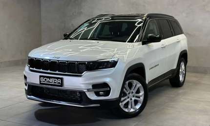 Jeep commander longitude t270 1.3 tb flex aut. 2025