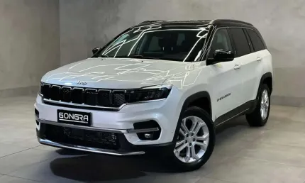Jeep commander longitude t270 1.3 tb flex aut. 2025