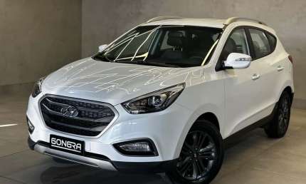 Hyundai ix35 gl 2021