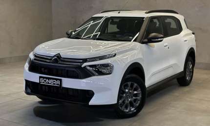 Citroen c3 aircross f.pack 1.0 flex tb 200 aut. 2025