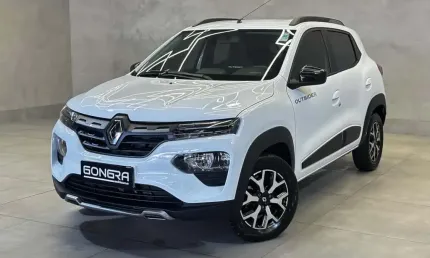 Renault kwid outsider 1.0 2024