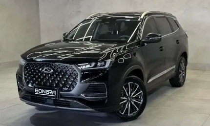Caoa chery tiggo 8 phev 1.5t 2024