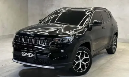 Jeep compass long. t270 1.3 tb 4x2 flex aut. 2025