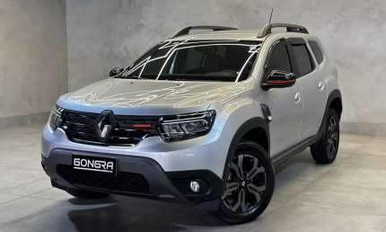Renault duster iconic plus 1.6 16v flex aut. 2025