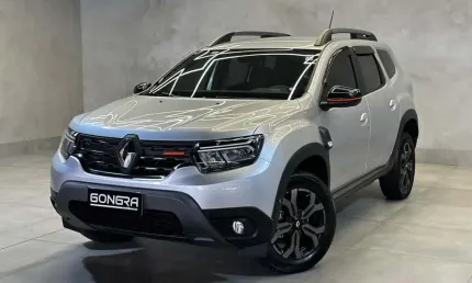 Renault duster iconic plus 1.6 16v flex aut. 2025