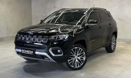 Jeep compass limited td 350 2.0 4x4 die. aut. 2022