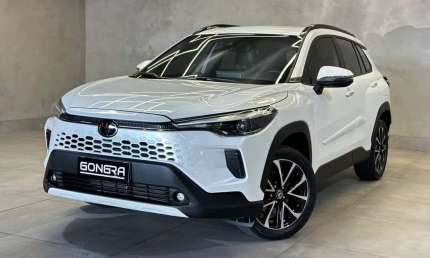 Toyota ccross xre 20 2025