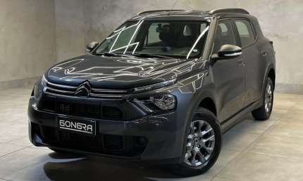 Citroen c3 aircross feel 2025
