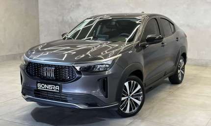 Fiat fastback audace turbo 200 flex at 4p 2024
