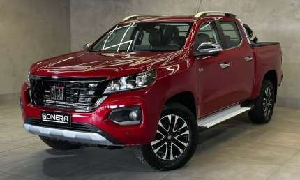 Fiat titano ranch 2.2 16v 4x4 tb aut. 2024