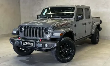 Jeep gladiator rubicon 2023