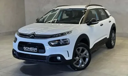 Citroen c4 cactus 1.6 feel aut 2023