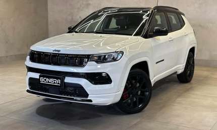 Jeep compass blackhawk 2025
