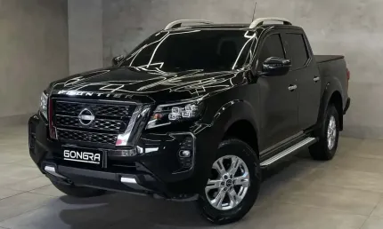 Nissan frontier 2.3 xe at x4 2024