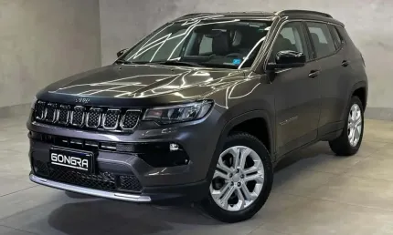 Jeep compass long. t270 1.3 tb 4x2 flex aut. 2022
