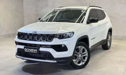 Jeep compass long. t270 1.3 tb 4x2 flex aut. 2023
