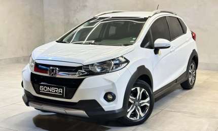 Honda wr-v exl cvt 2018