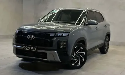 Hyundai new creta 1.6l tgdi ultimate 2025