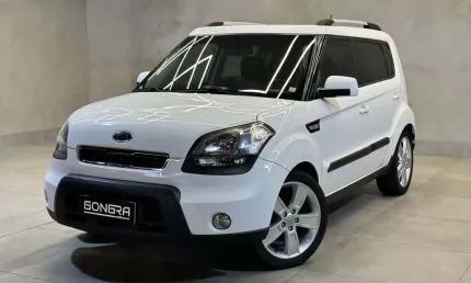 Kia kia soul ex 1.6 ff at 2012