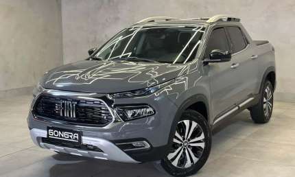 Fiat toro volc at9 4x4 2024