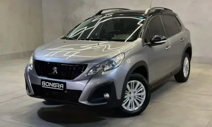 Peugeot 2008 allure pk 2024