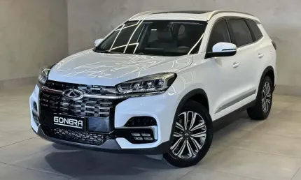 Caoa chery tiggo 8 1.6 tgdi 2022