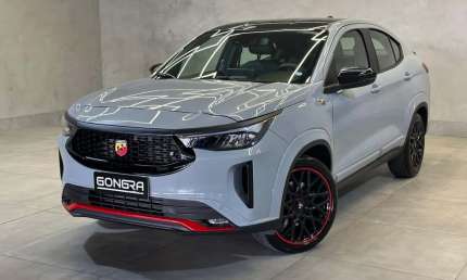Fiat fastback abarth 270 2025