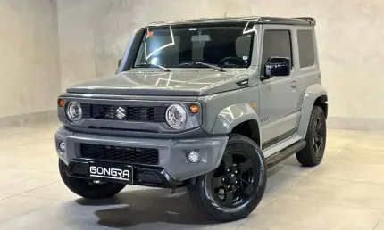 Suzuki jimny sierra 4style allgrip 1.5 16v aut. 2025