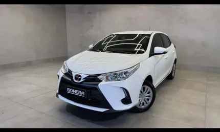 Toyota yaris ha xl15 2023