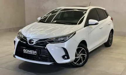 Toyota yaris xls 1.5 flex 16v 5p aut. 2023
