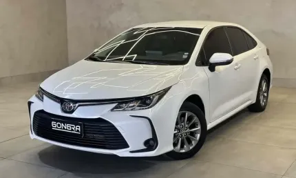 Toyota corolla gli 20 2022