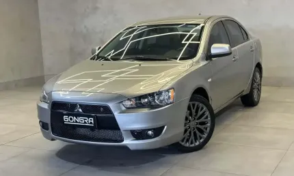 Mitsubishi lancer 2.0 cvt 2019