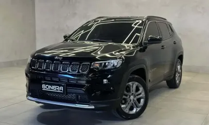 Jeep compass long tf 2024