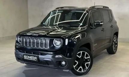 Jeep renegade lngtd aut 2020